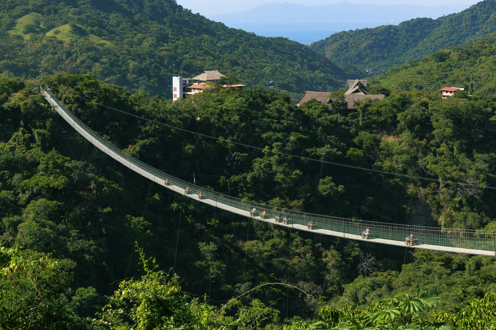 ATV Jorullo Bridge