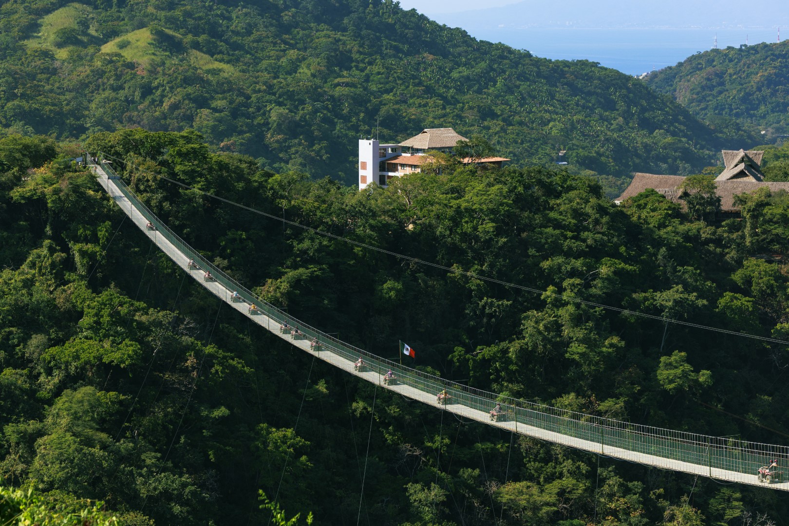 ATV Jorullo Bridge