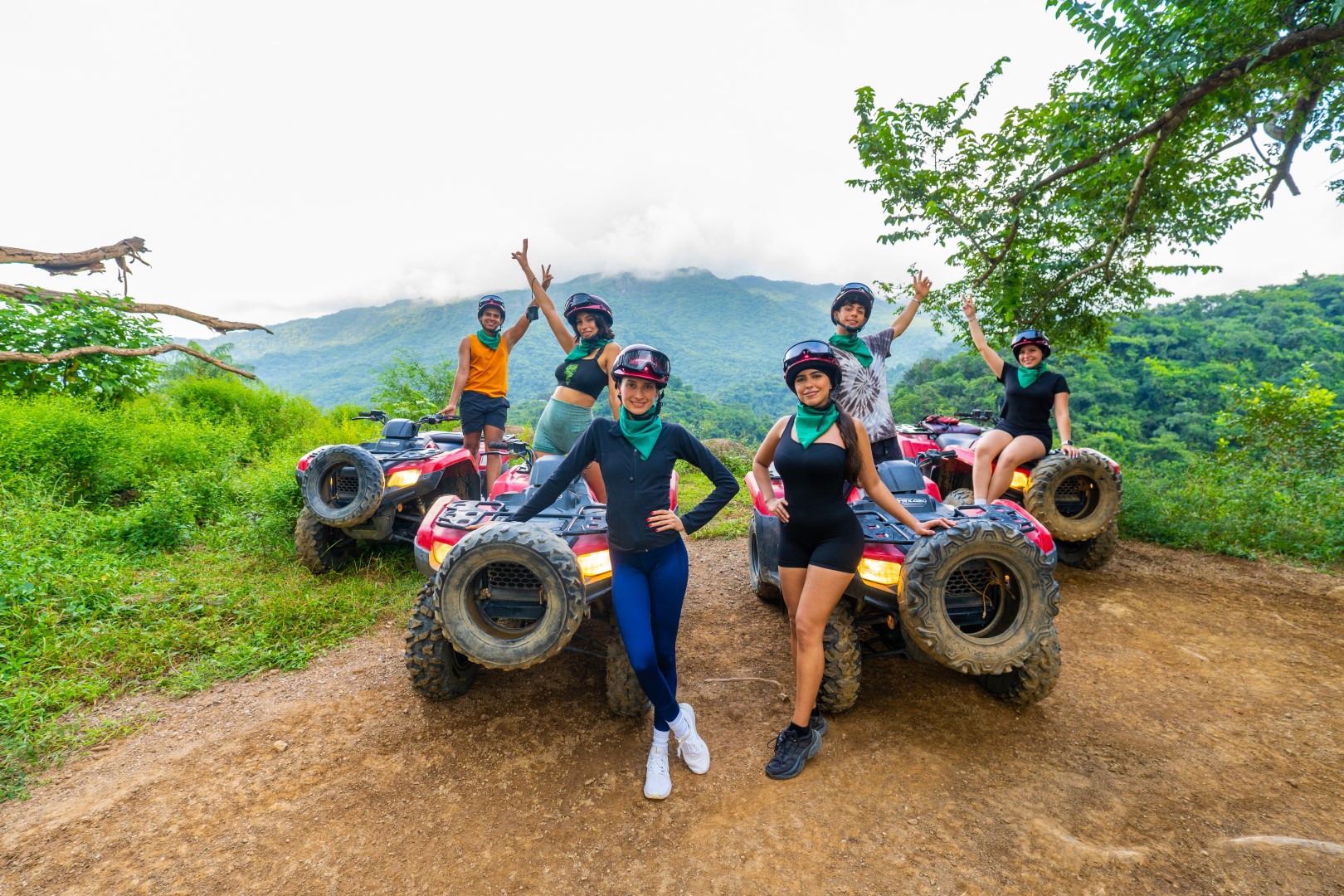 ATV RZR Ruta Regular
