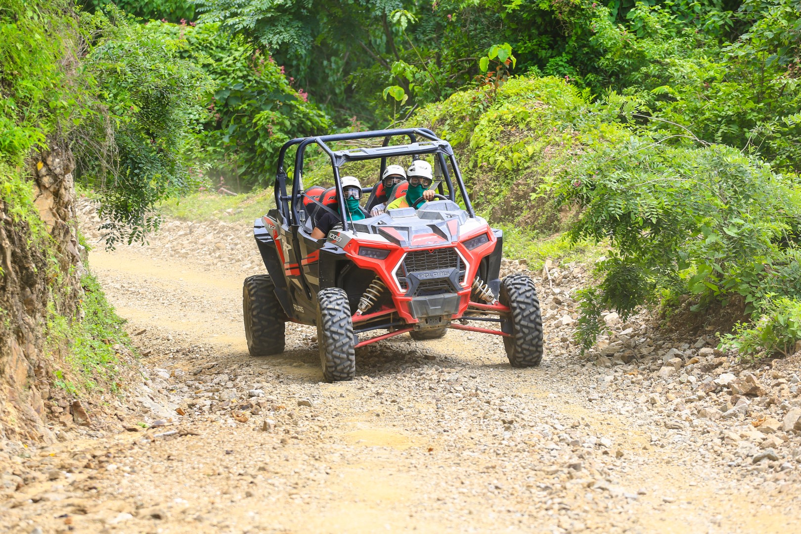 ATV RZR Ruta Regular