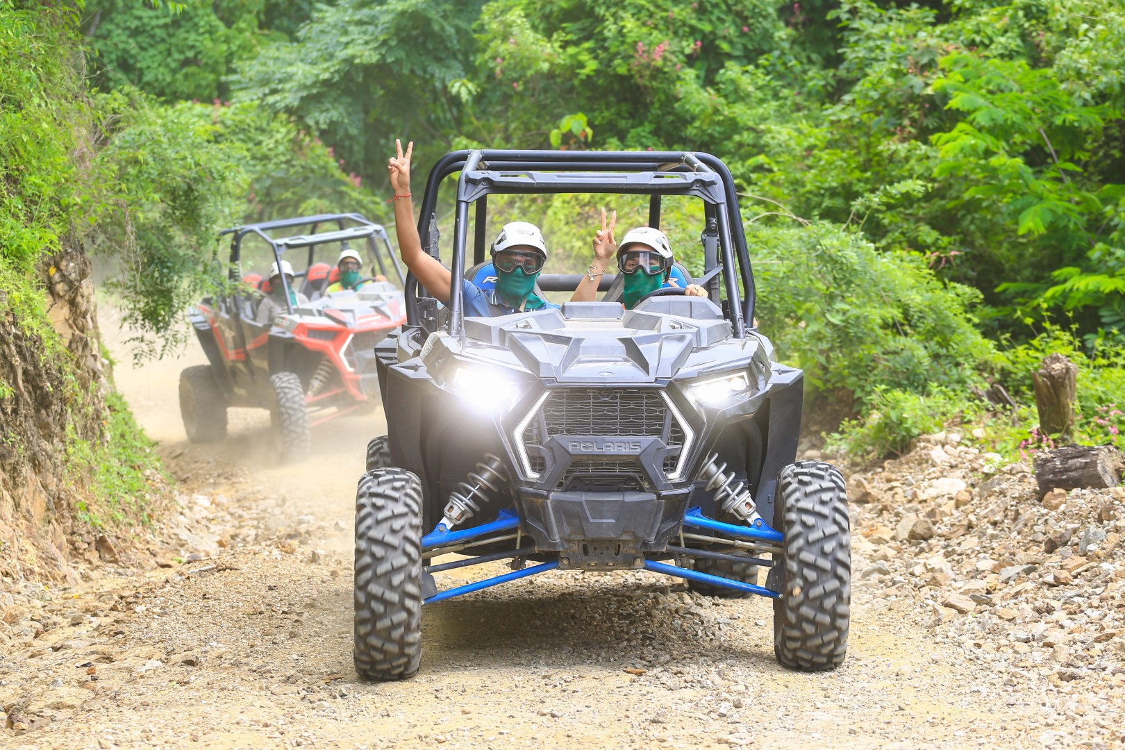 ATV RZR Ruta Regular