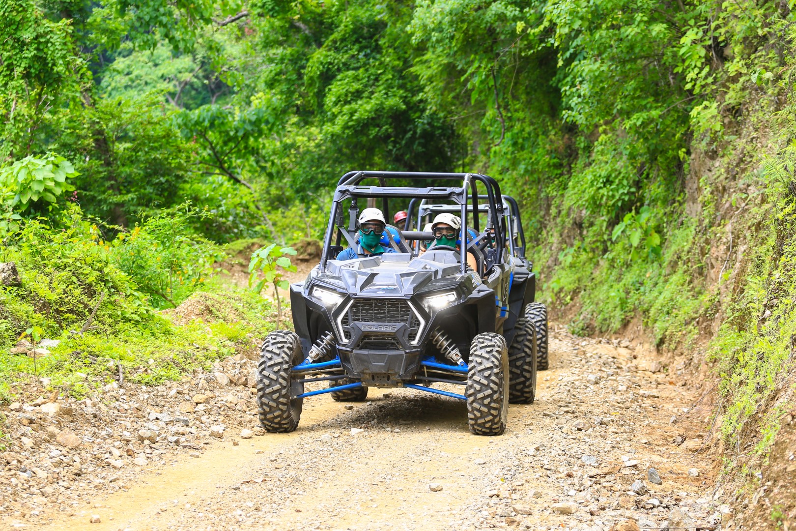 ATV RZR Ruta Regular