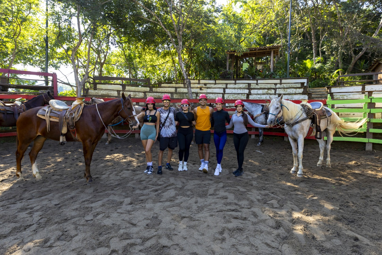 Horseback Riding
