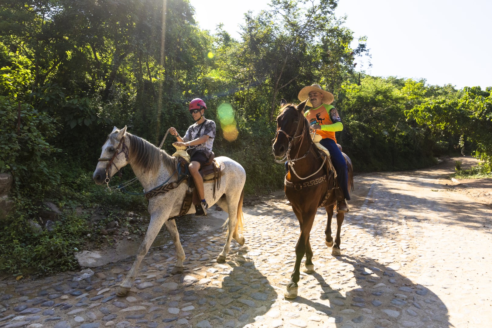 Horseback Riding