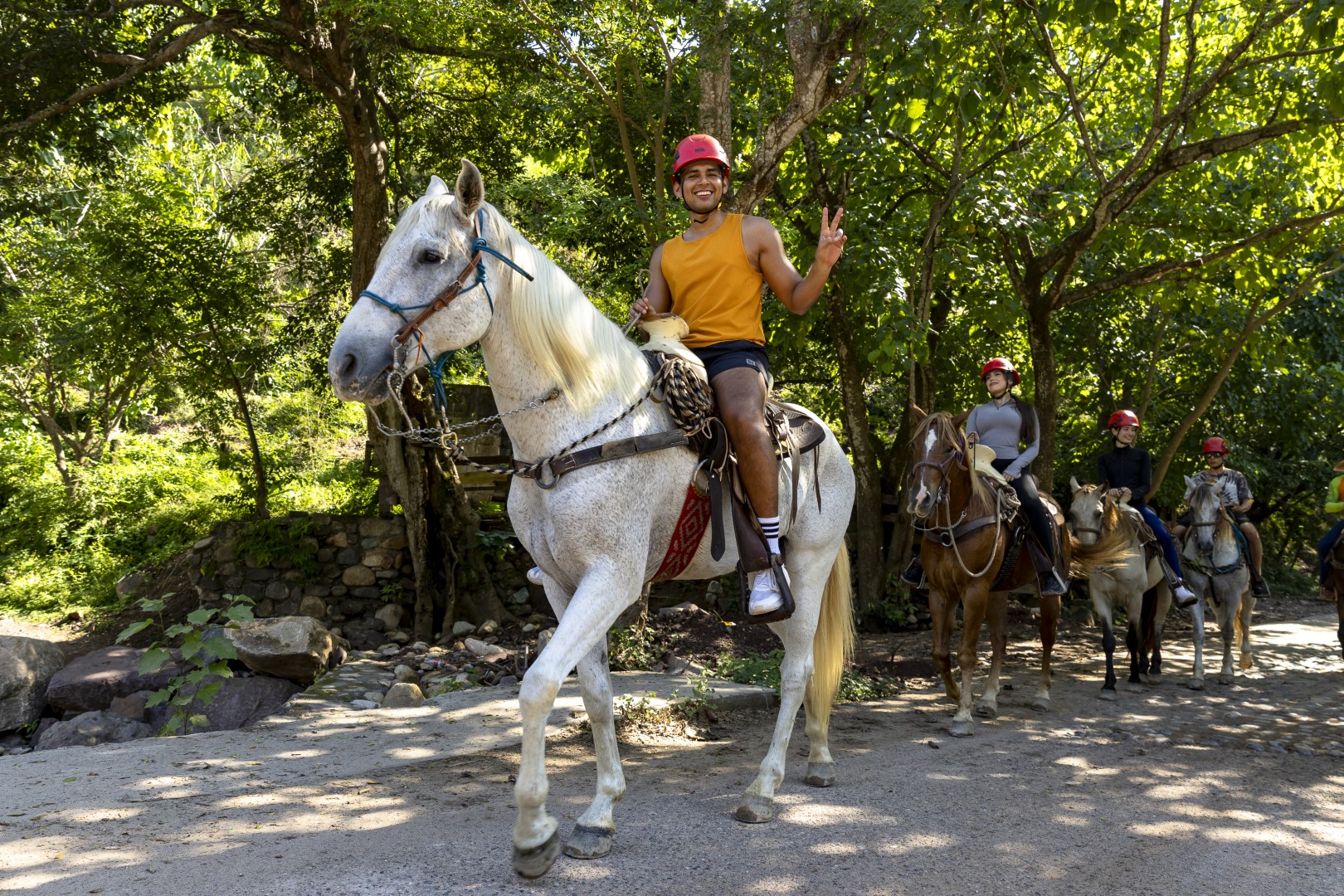 Horseback Riding