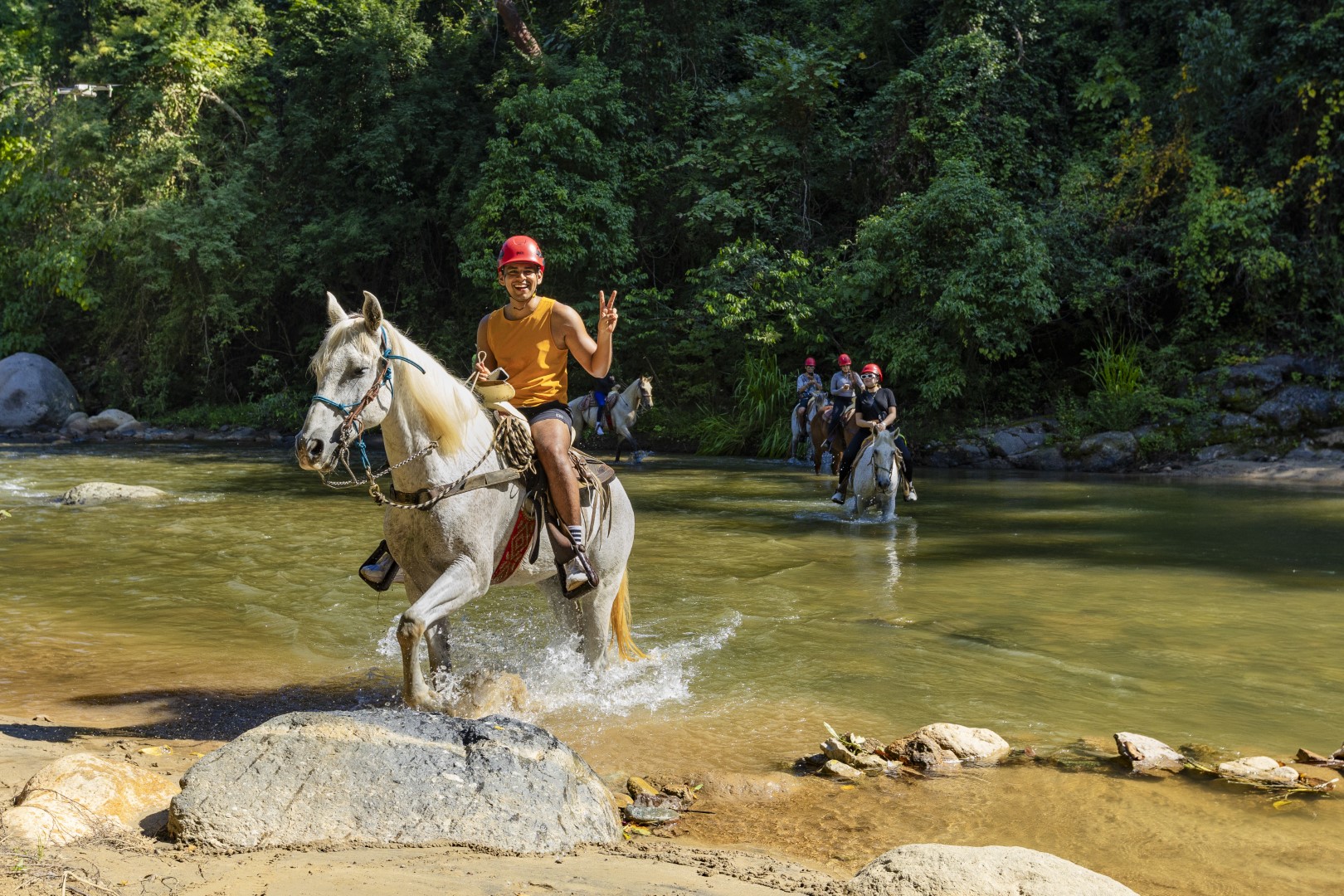 Horseback Riding