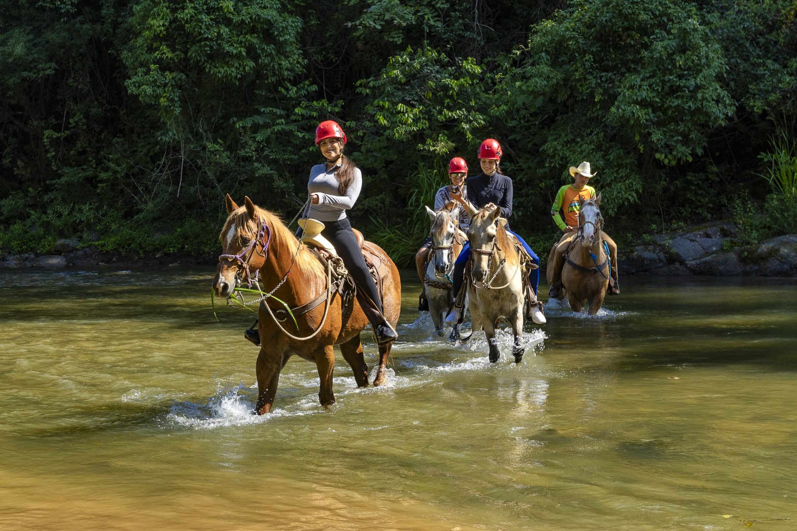 Horseback Riding