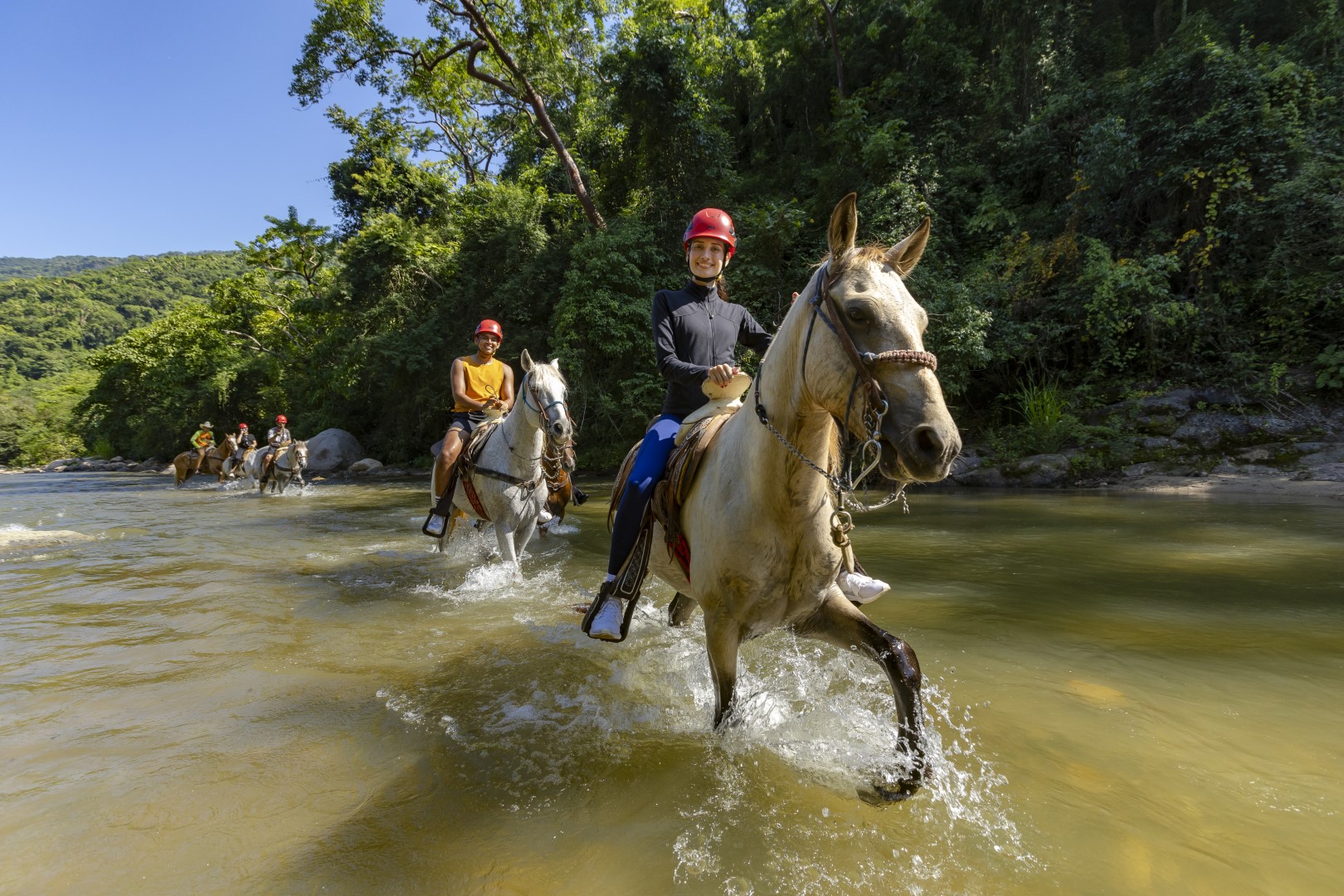 Horseback Riding