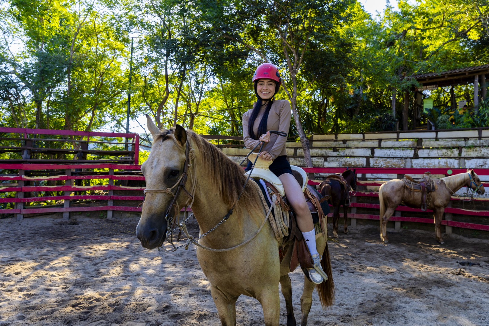 Horseback Riding