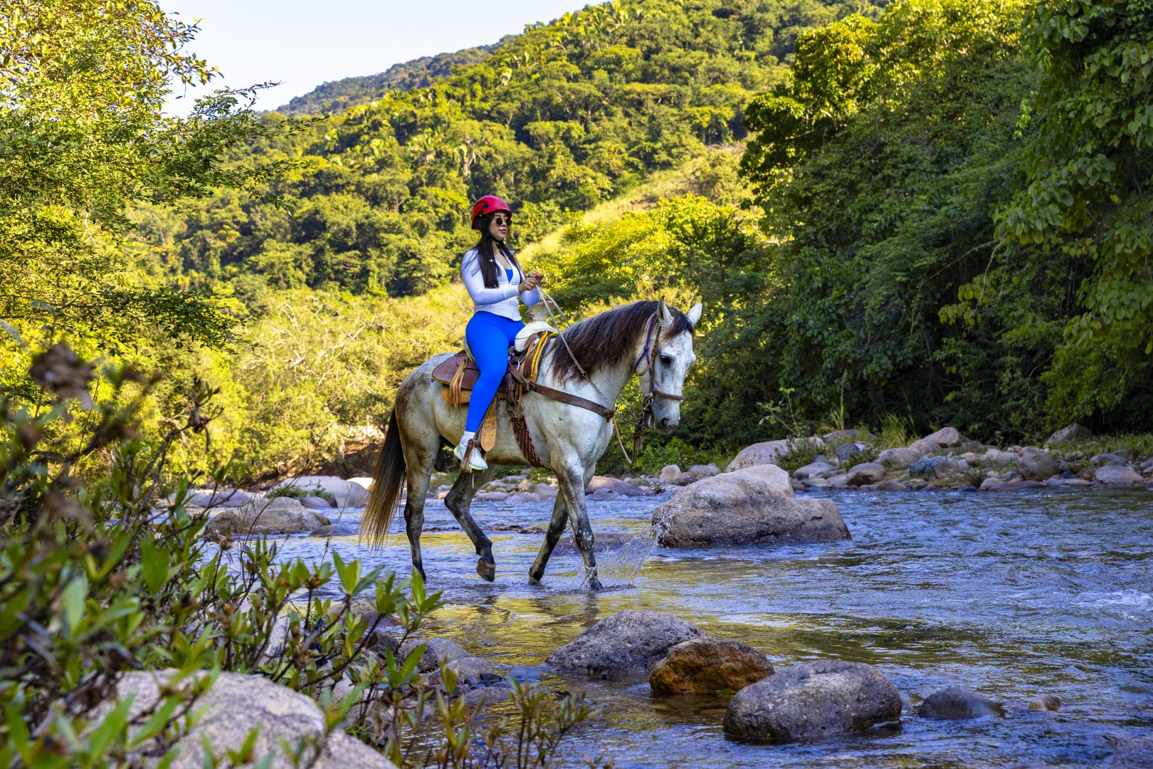 Horseback Riding