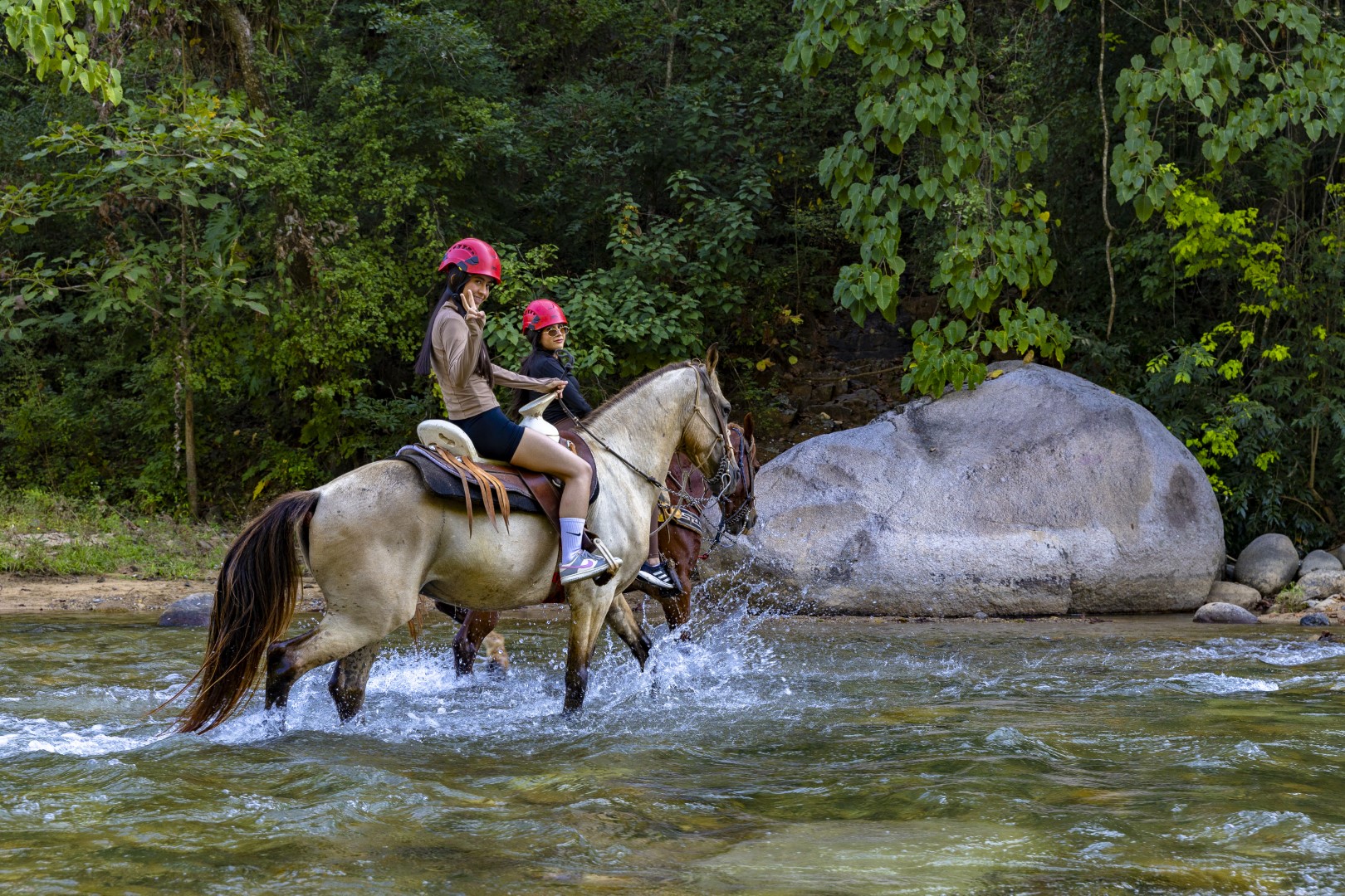 Horseback Riding