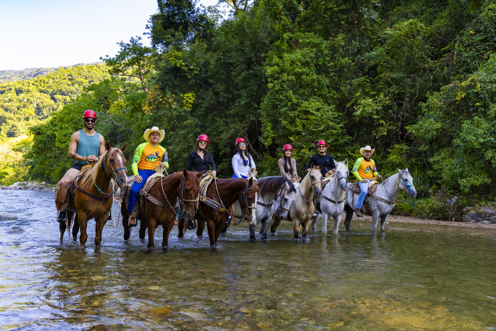 Horseback Riding