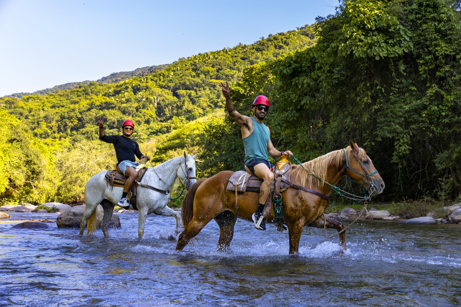 Horseback Riding