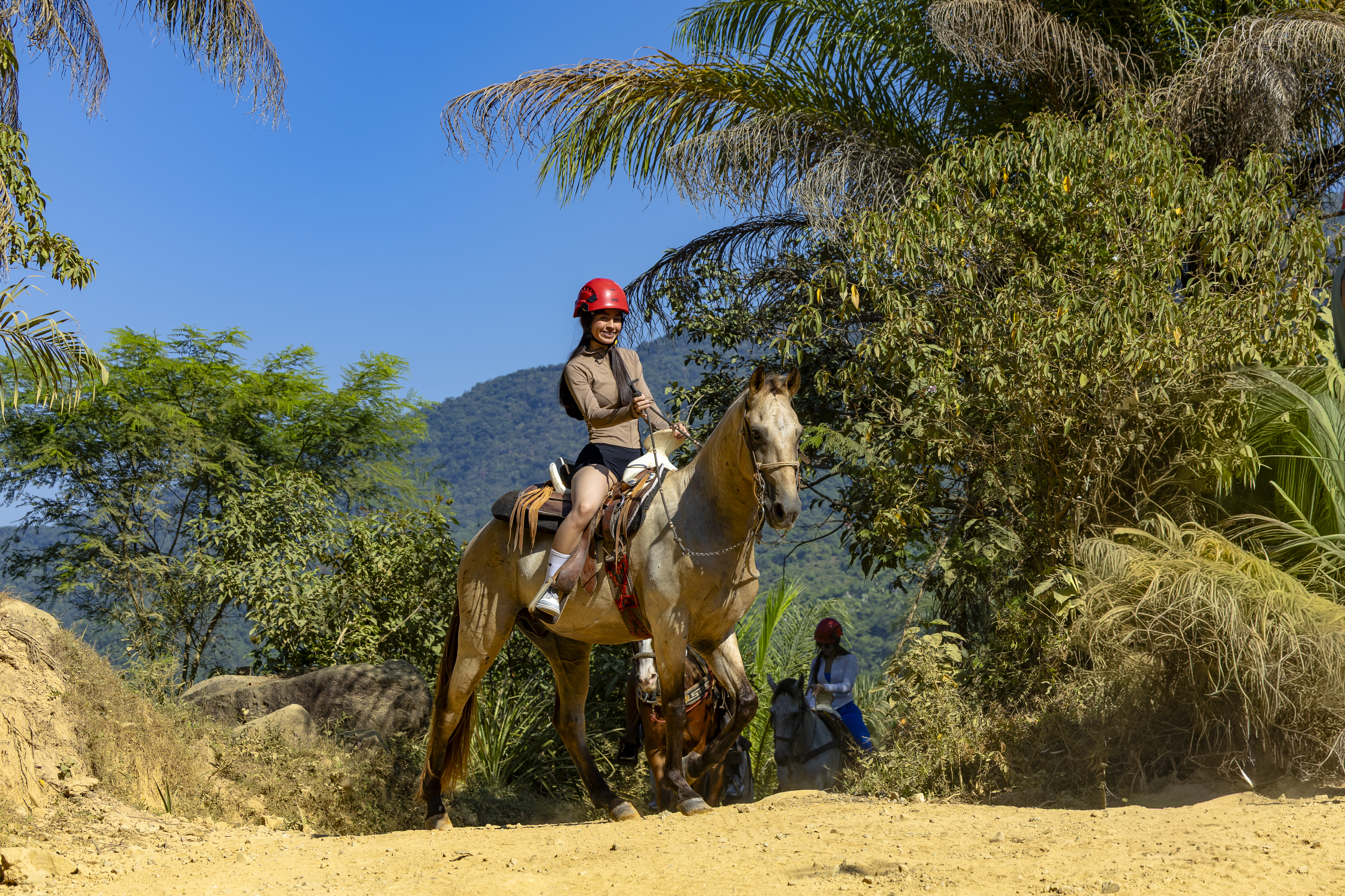 Horseback Riding