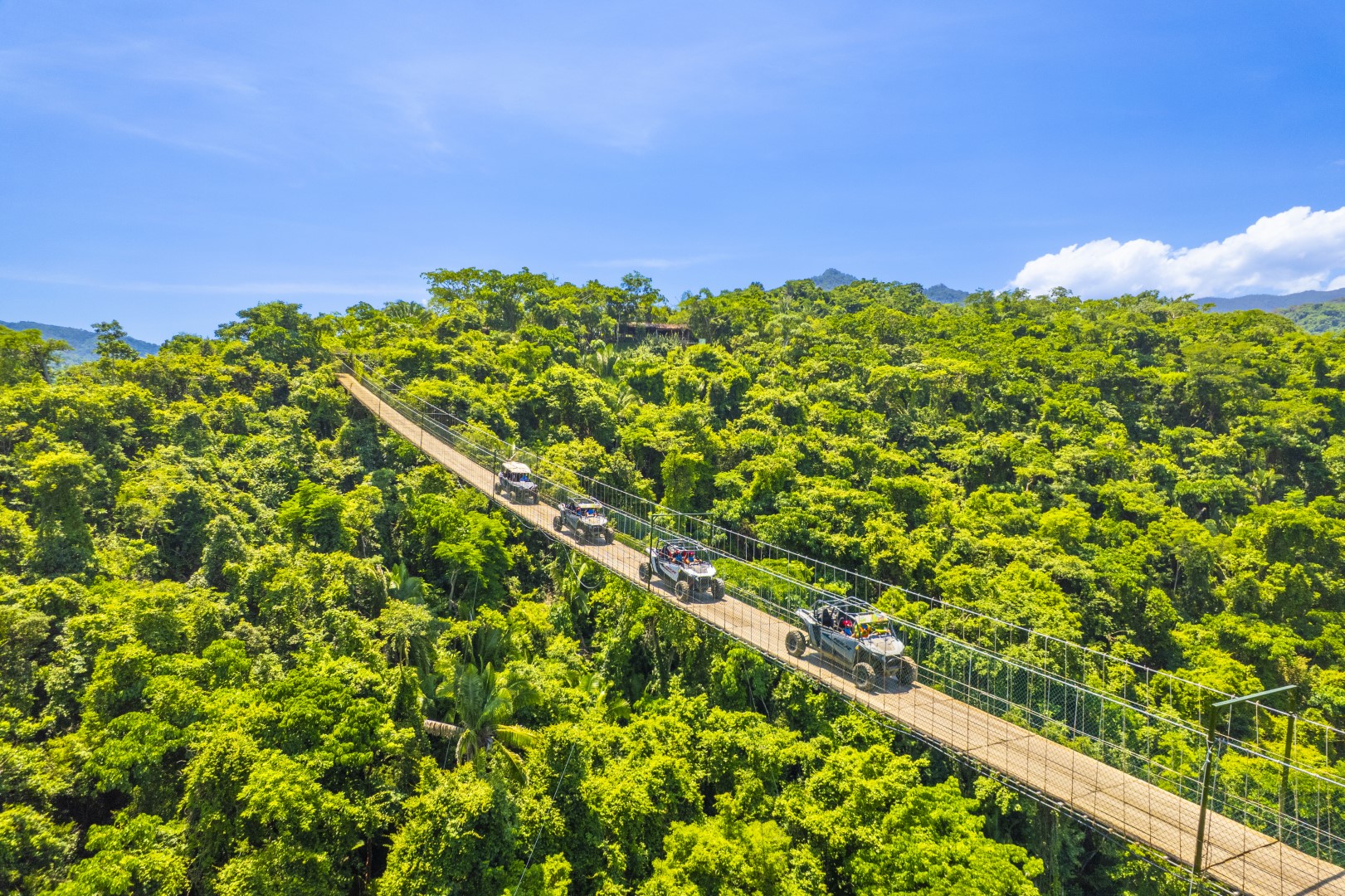 RZR Jorullo Bridge