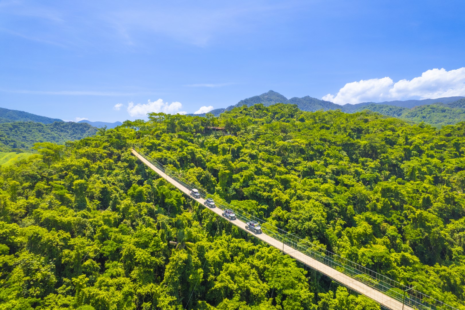 RZR Jorullo Bridge