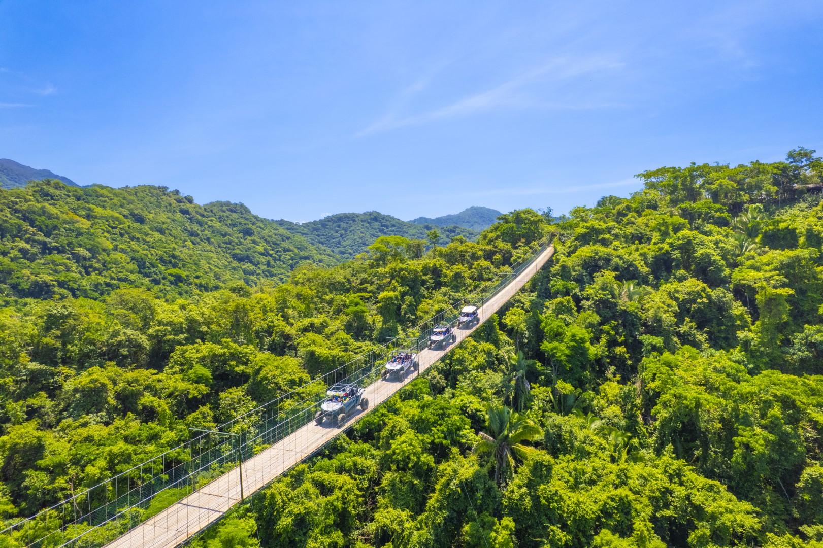 RZR Jorullo Bridge