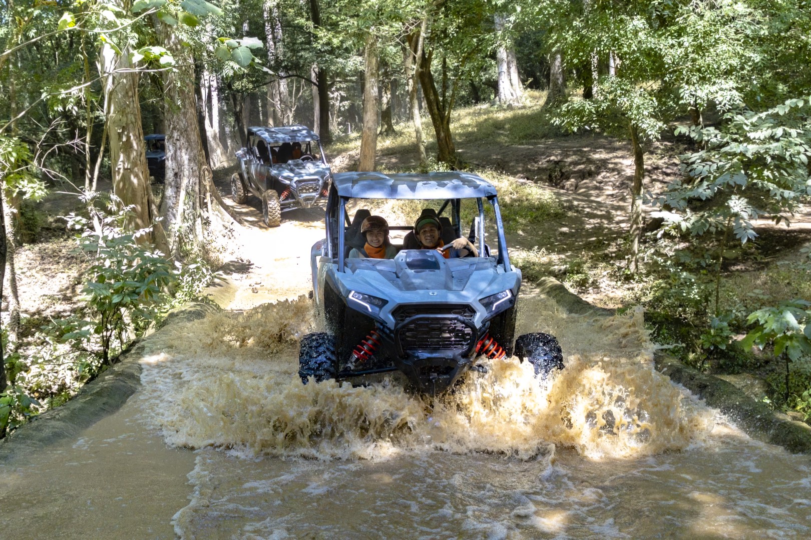 RZR Jorullo Bridge