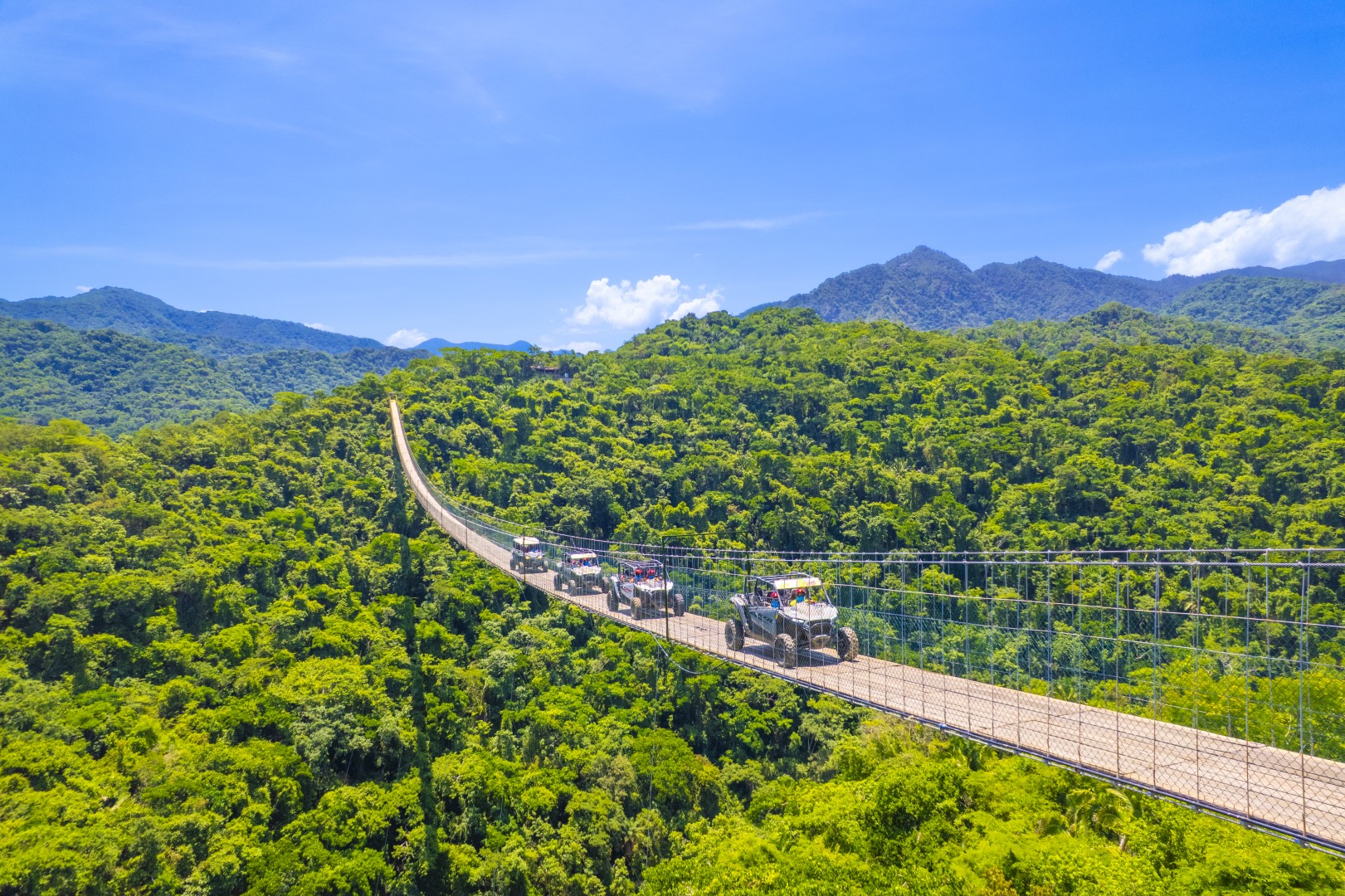 RZR Jorullo Bridge