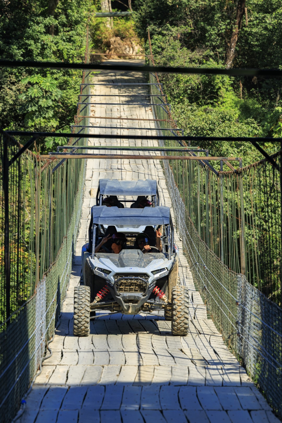 RZR Jorullo Bridge