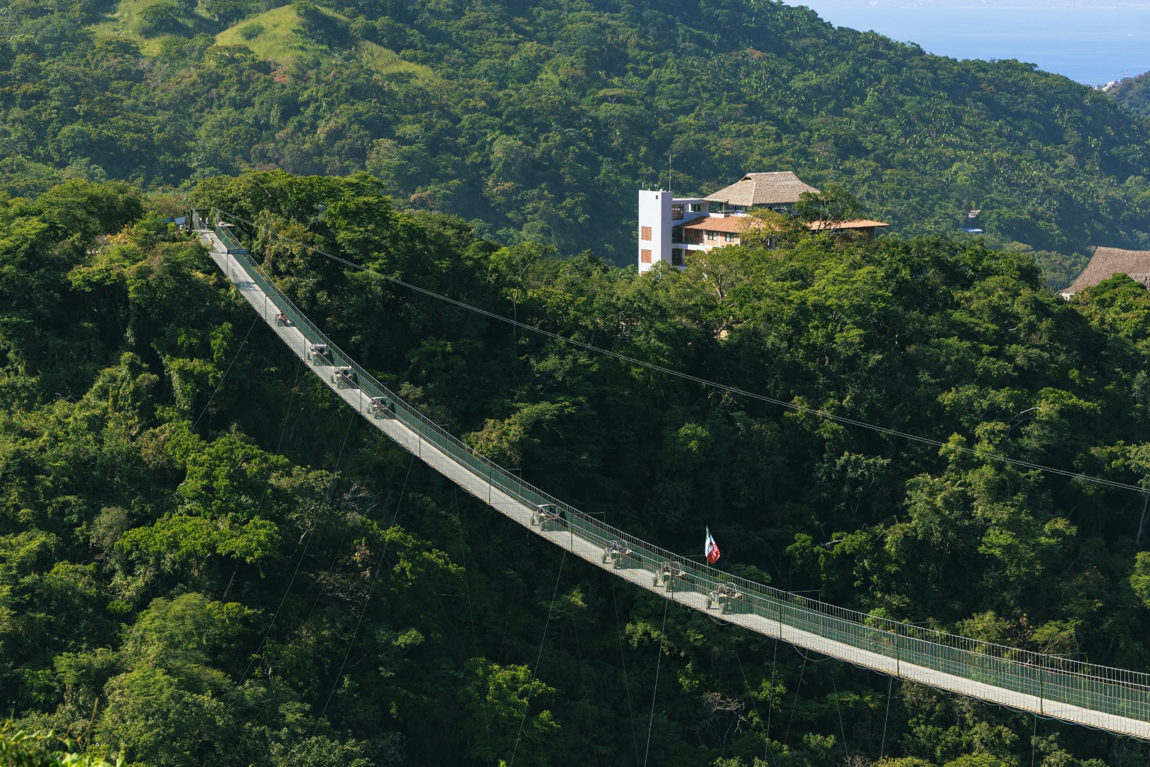 RZR Jorullo Bridge