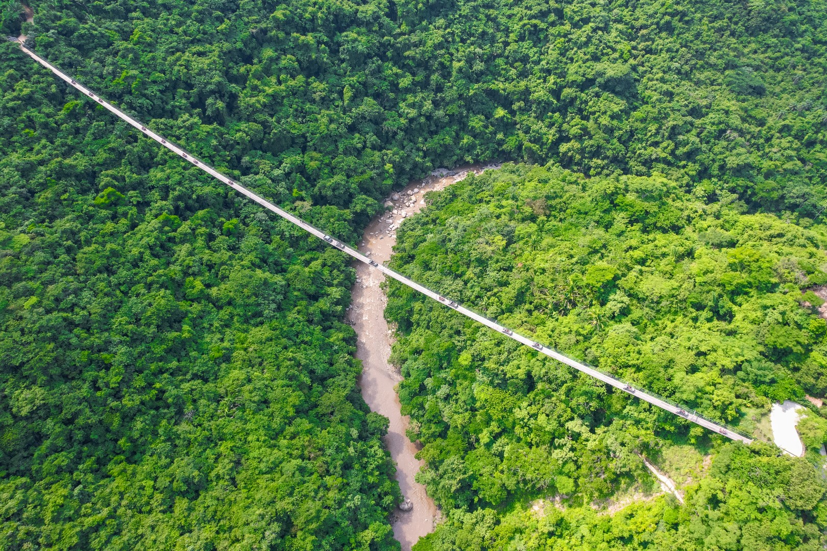 RZR Jorullo Bridge