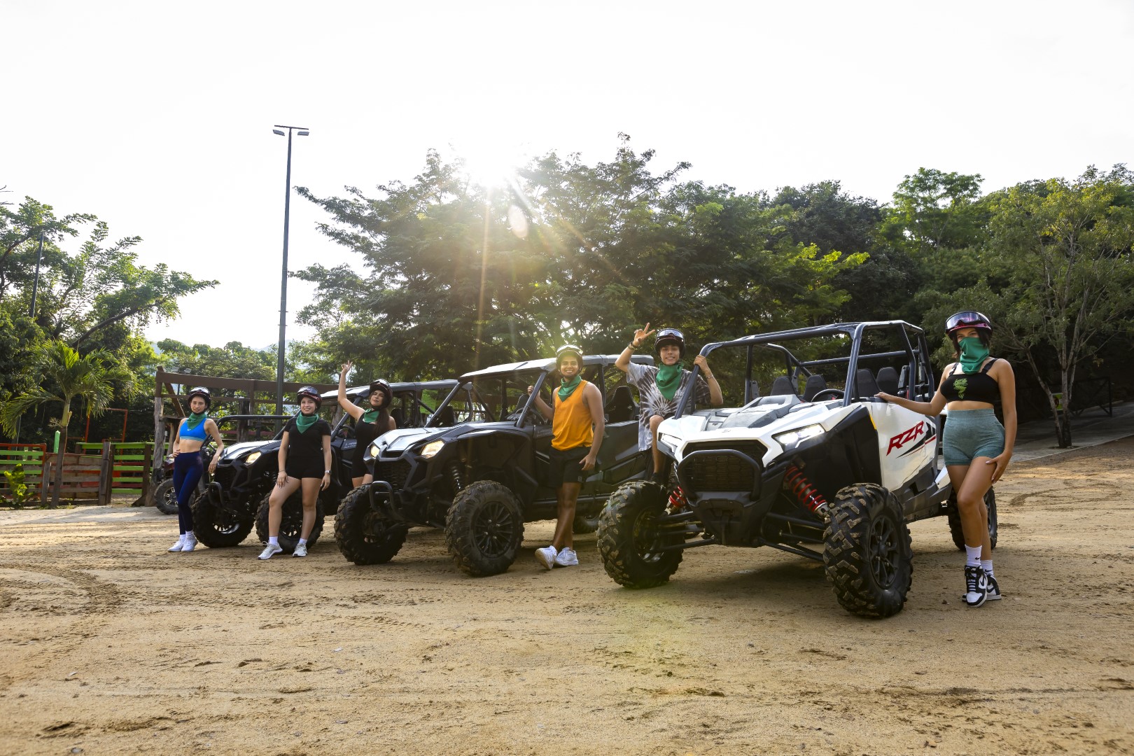 RZR Jorullo Point