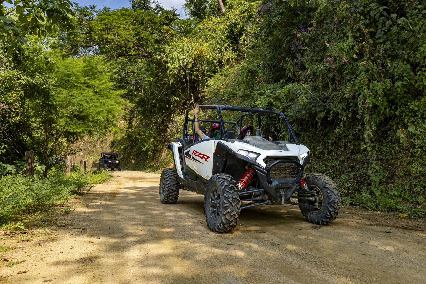 RZR Jorullo Point