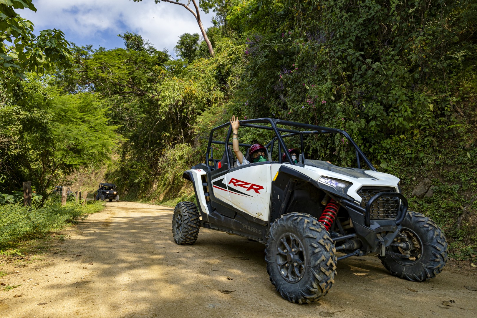 RZR Jorullo Point