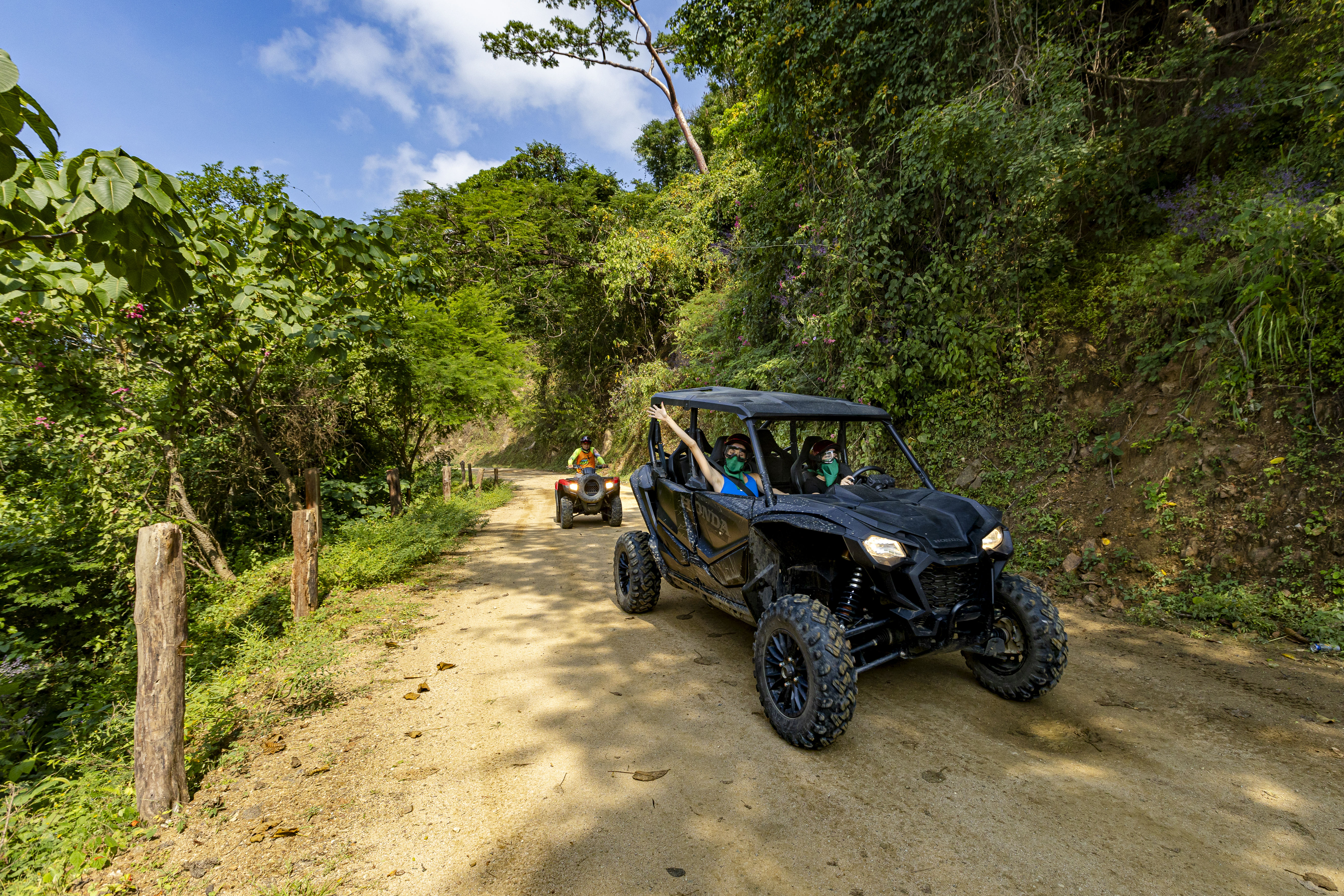RZR Jorullo Point