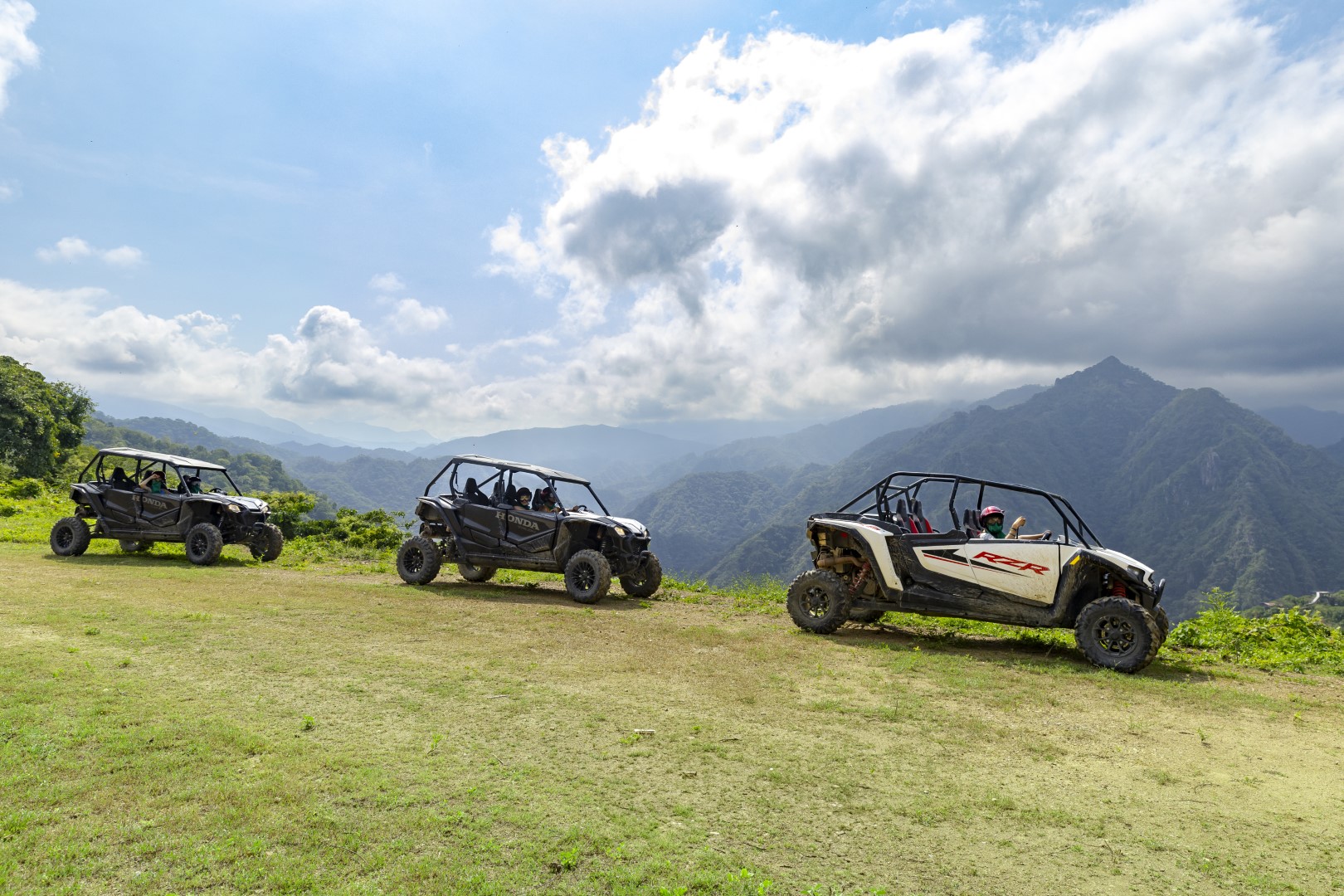 RZR Jorullo Point