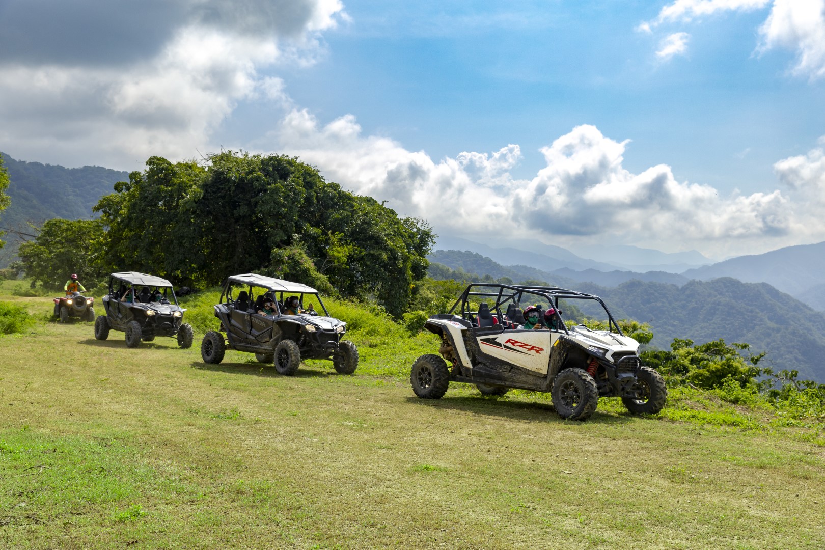 RZR Jorullo Point