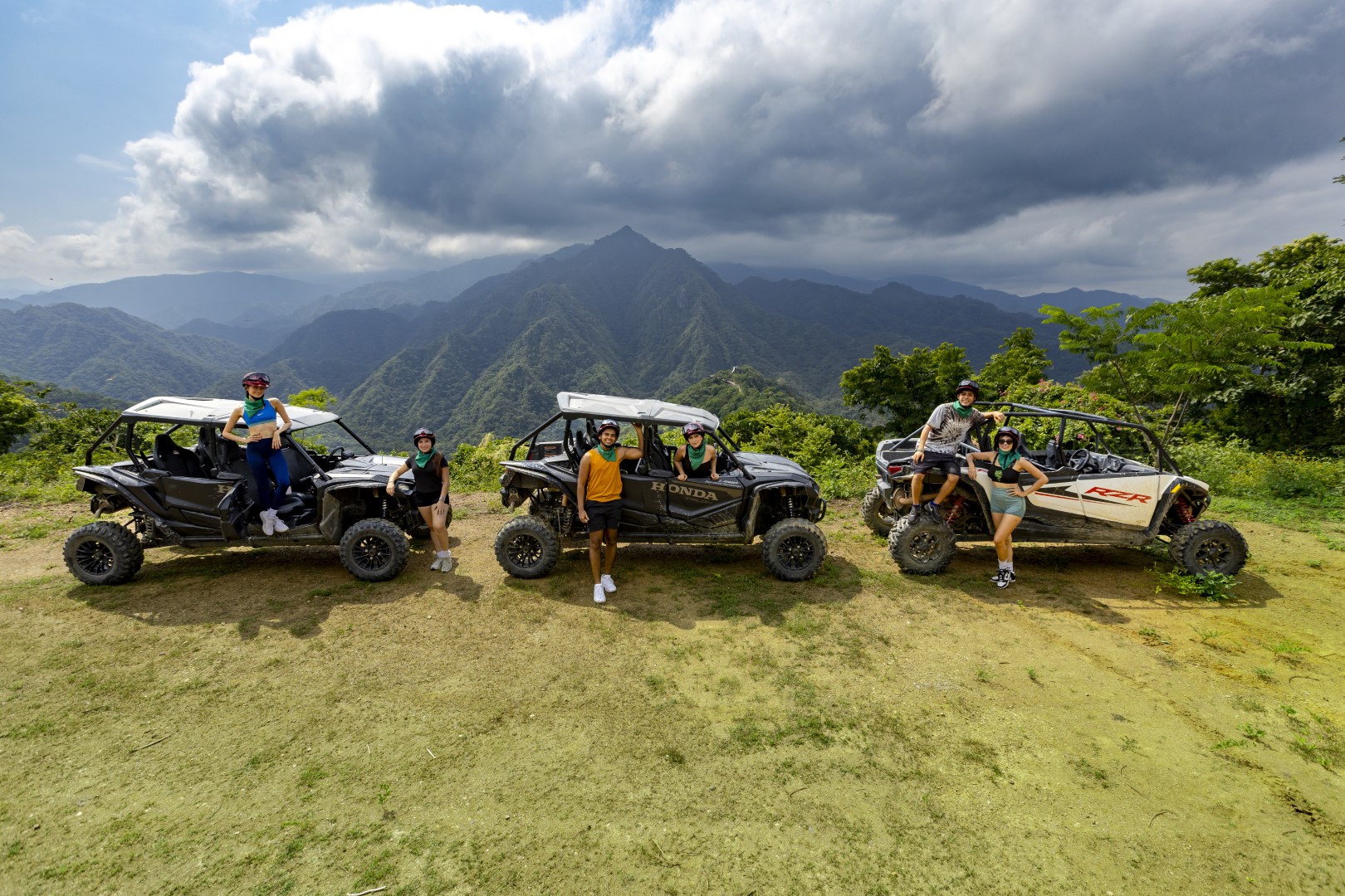 RZR Jorullo Point