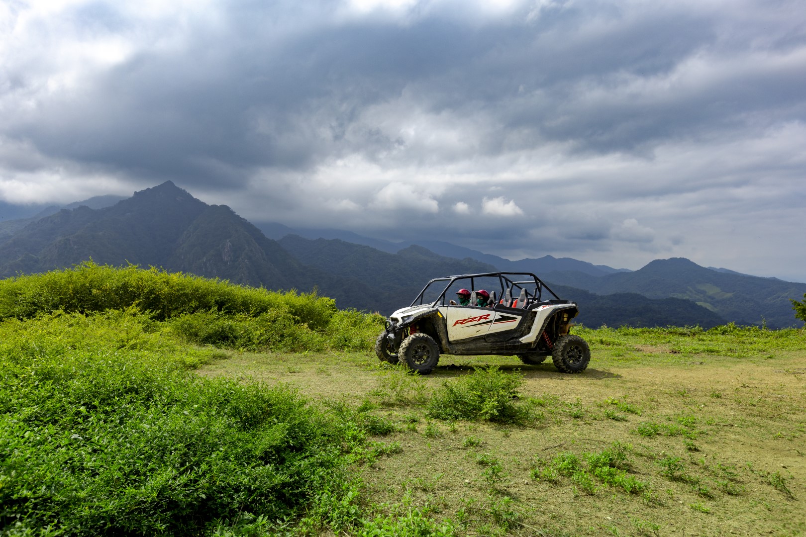 RZR Jorullo Point