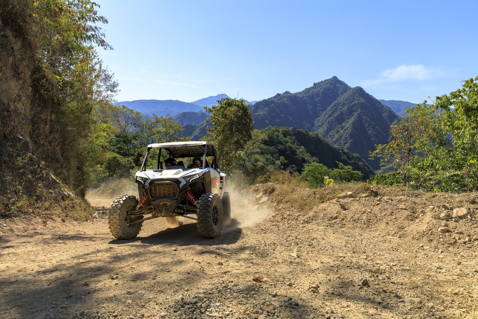 RZR Jorullo Point