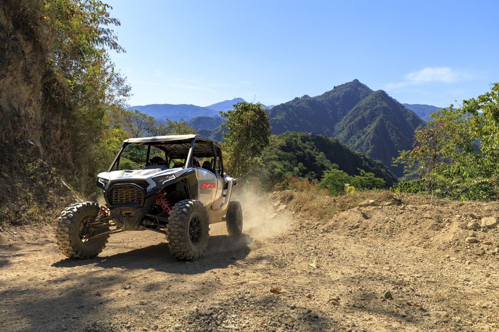 RZR Jorullo Point