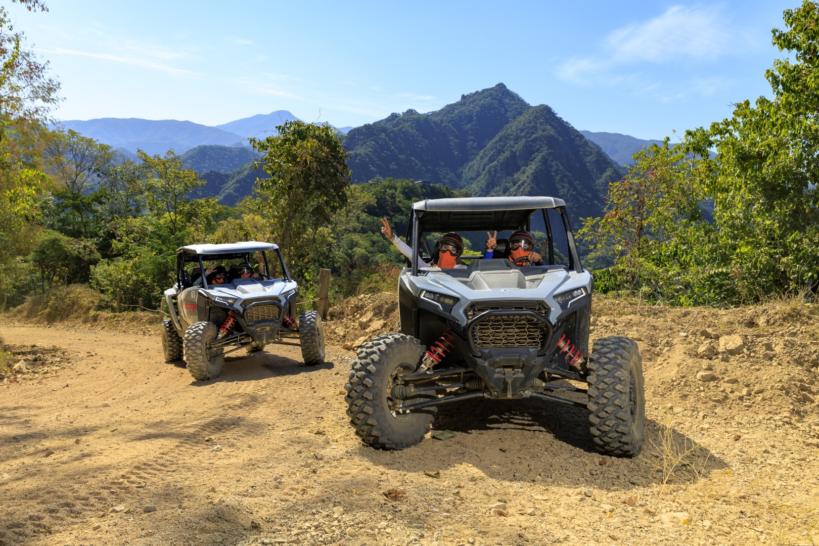RZR Jorullo Point
