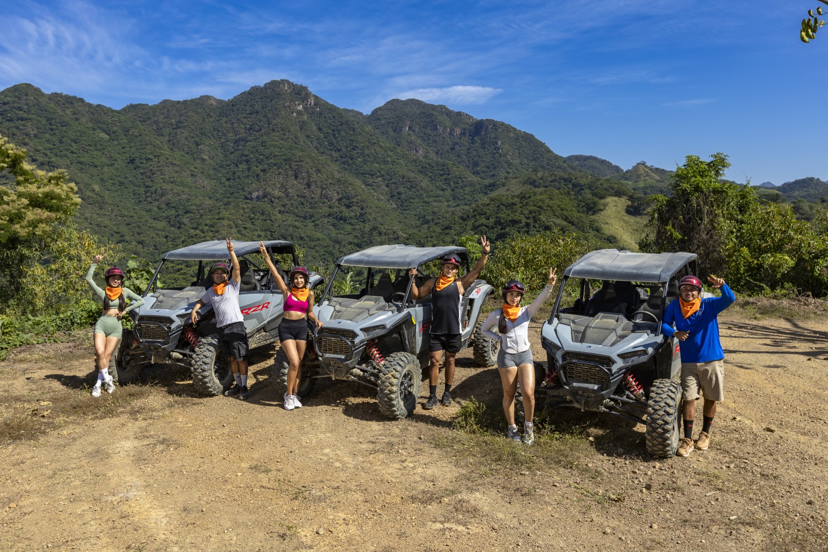 RZR Jorullo Point