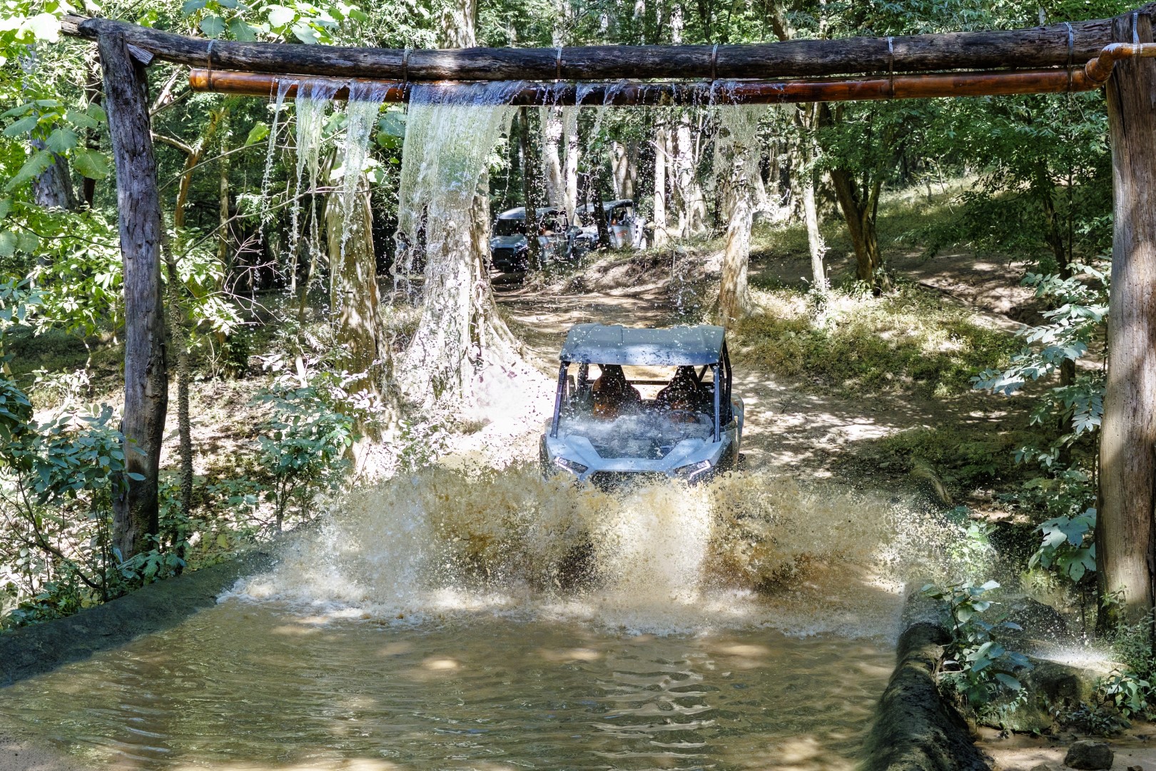 RZR Jorullo Point