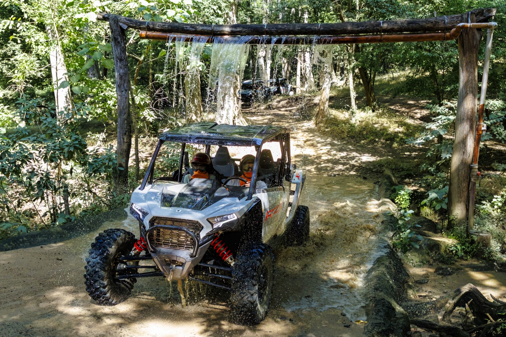 RZR Jorullo Point