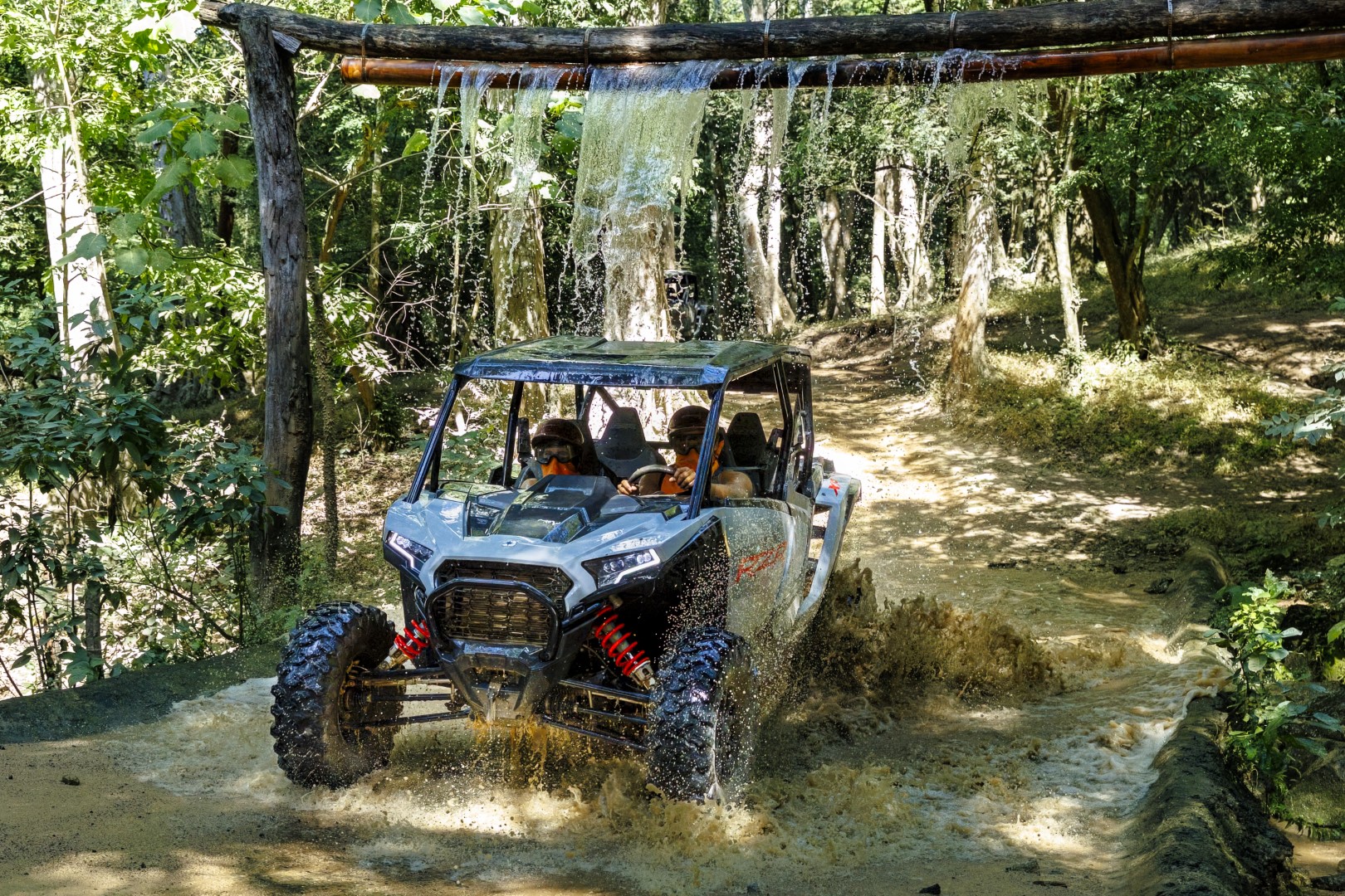 RZR Jorullo Point