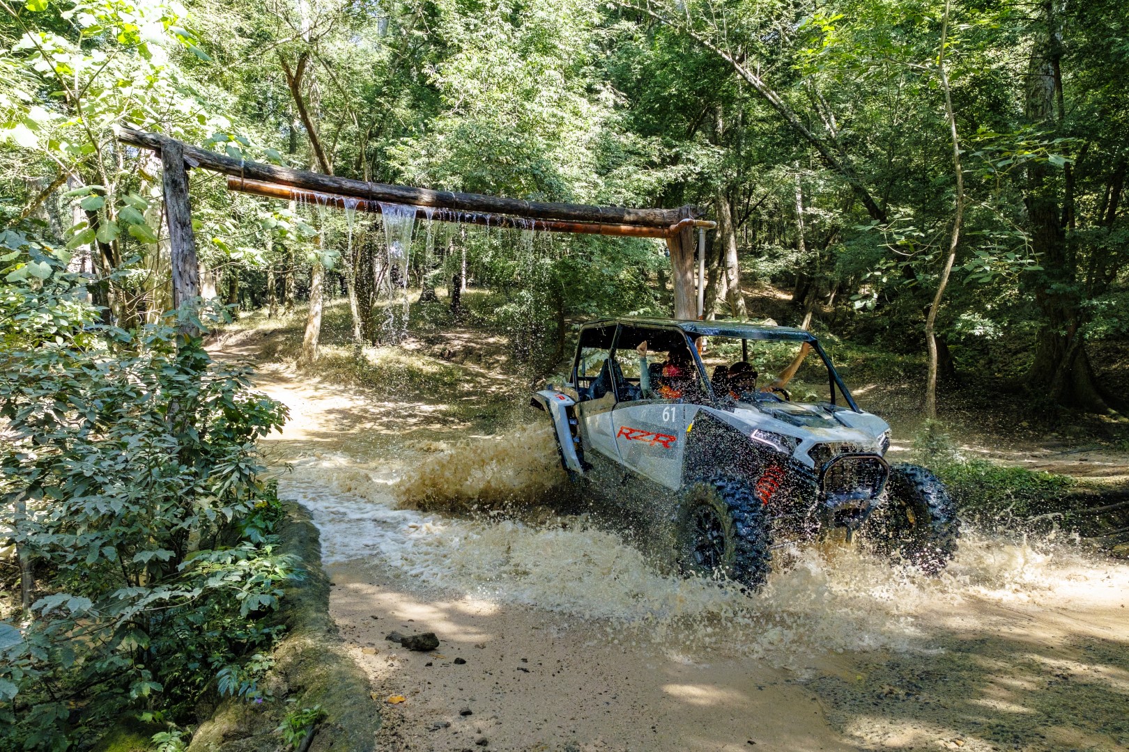 RZR Jorullo Point