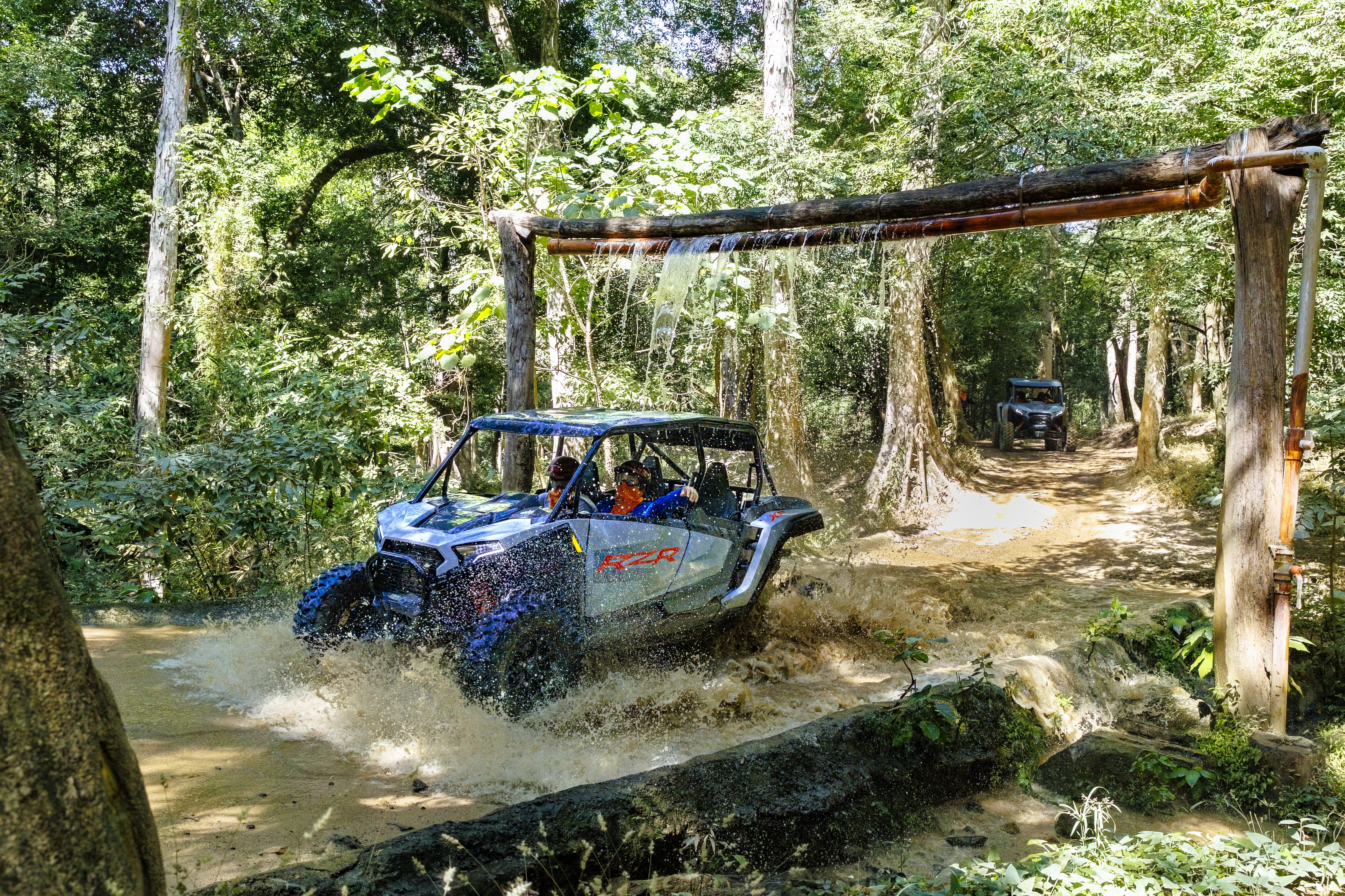 RZR Jorullo Point