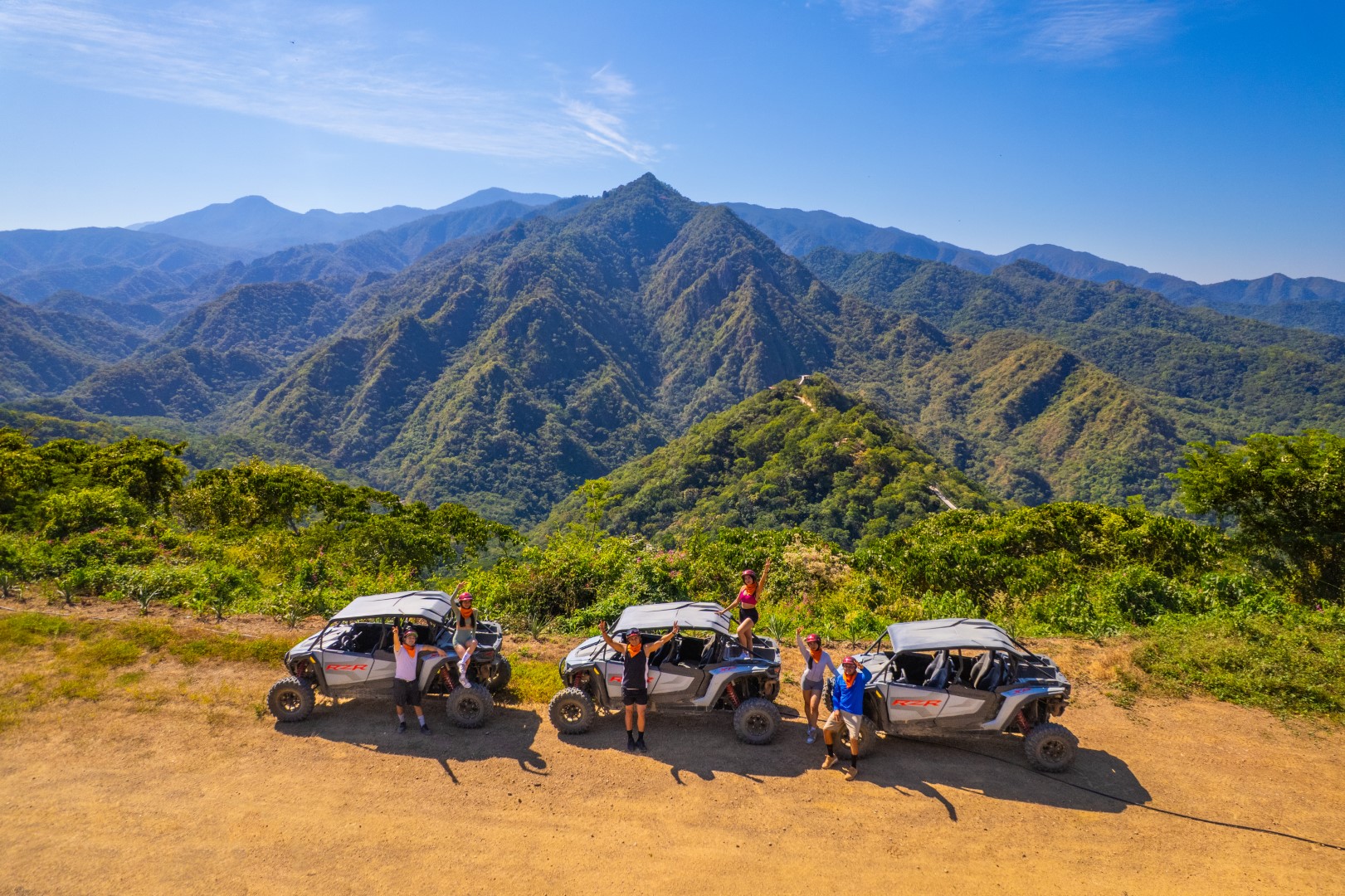RZR Jorullo Point