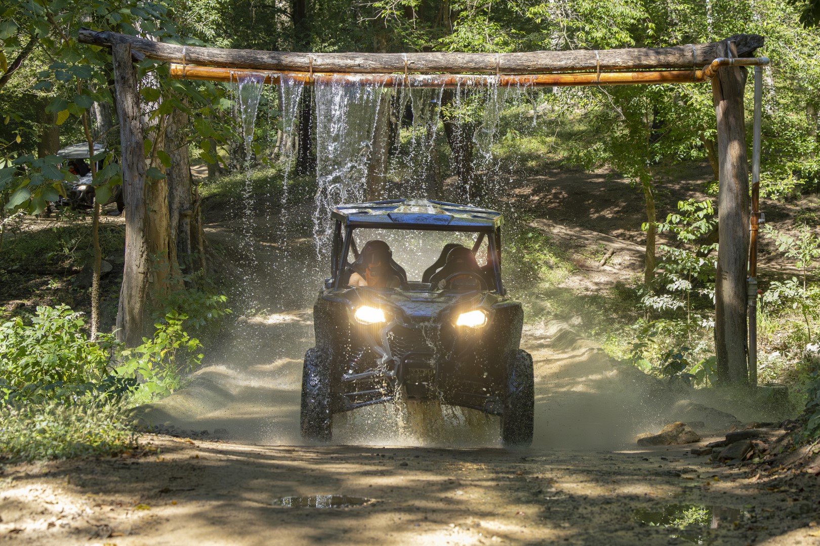 RZR Jorullo Point