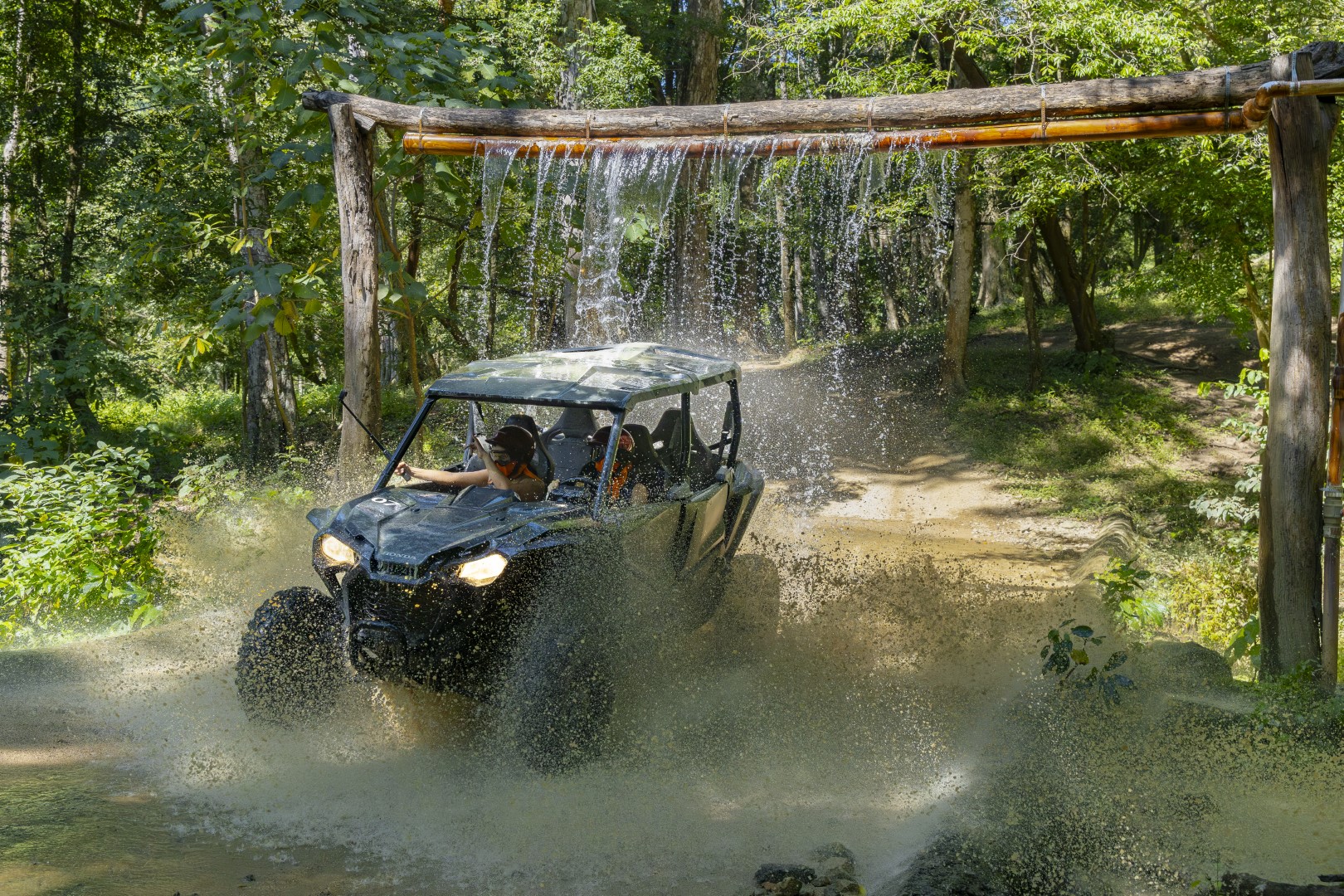 RZR Jorullo Point